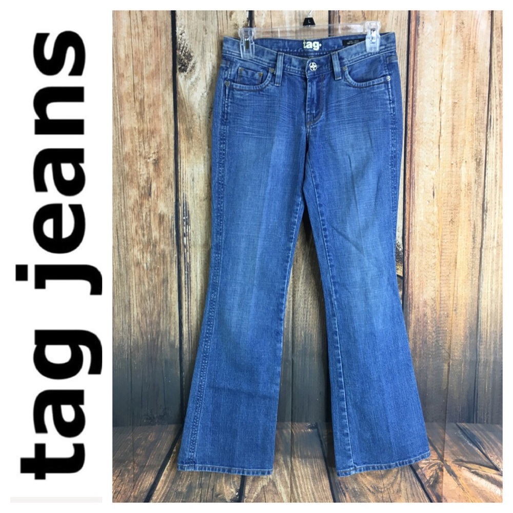 💸Tag+ Bootcut Low Rise Bootcut size 27